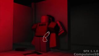 SCP: Restroom "Personal Shelter" [SFX]