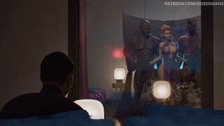 [Doberman] Amanda Episode 16 without subtitles!