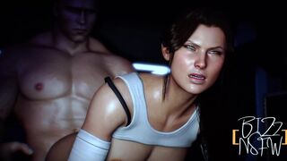 Terminated Clips (Behind 3)