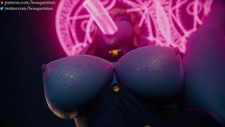 Jedah Suspended DP [Bouquetman]