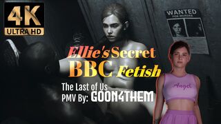 Ellie's Secret BBC Fetish (PMV/HMV) - 4K