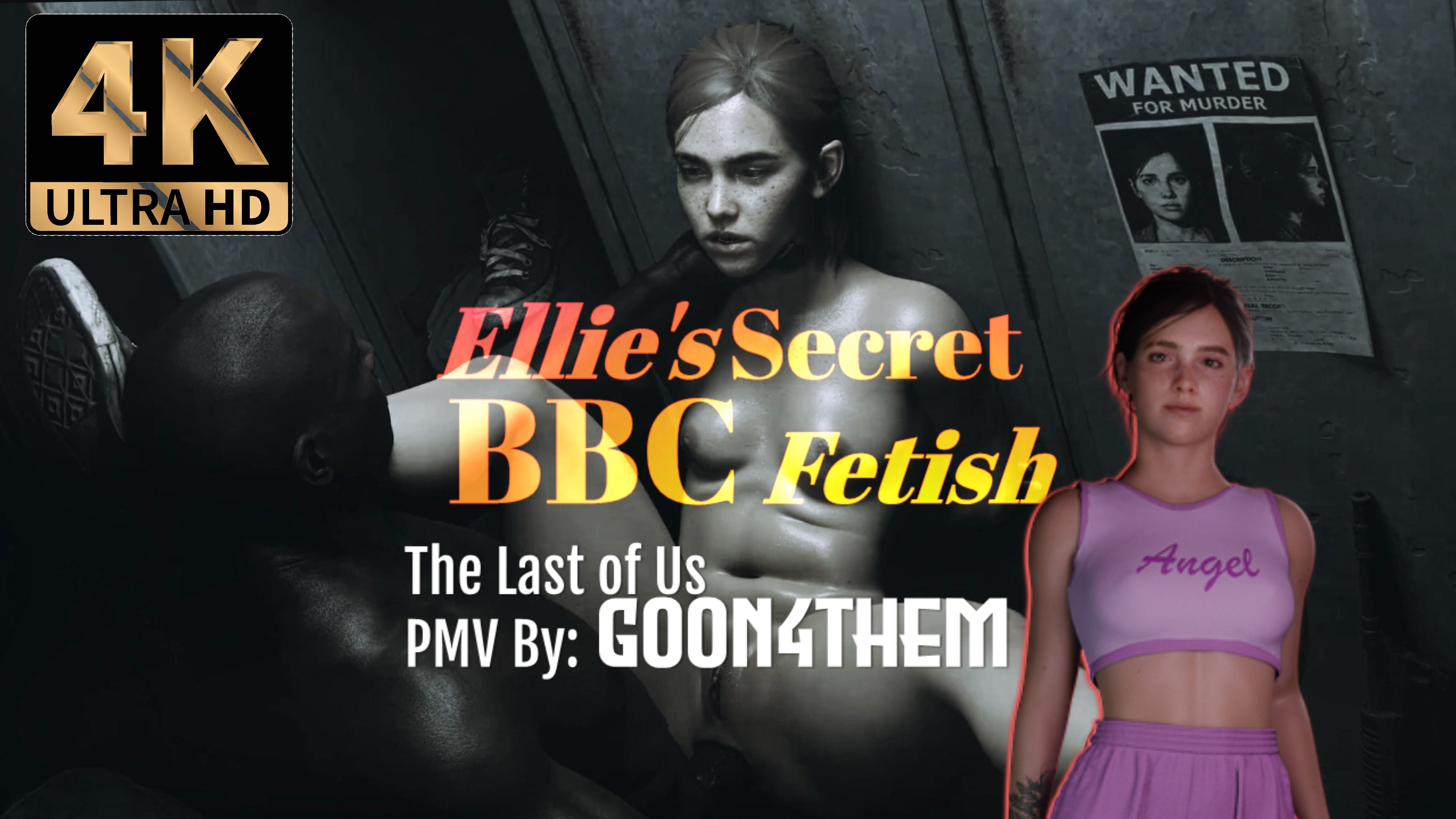 Ellie's Secret Bbc Fetish (Pmv/hmv) - 4k