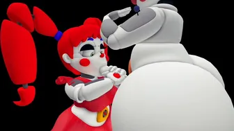 Videos Tagged with circus baby (fnaf)