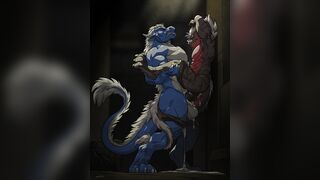 Backalley Shenanigans - [WIP_Animation]