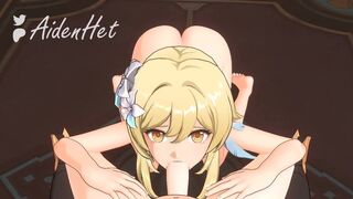 Lumine Blowjob [AidenHet]