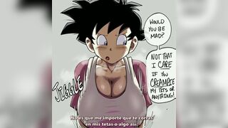 Videl paizuri Sub Español