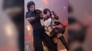 Tifa's other timeline.