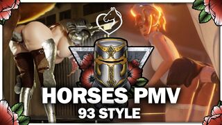 PMV HORSES | 93 Style | Bestiality HMV