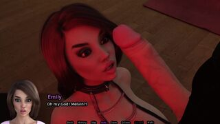 Netorare Mom with My Friend (NTR)