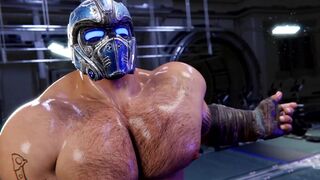 Soldier extra training