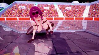 崩壊スターレイル カフカ SFX  HMV 2K