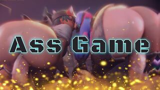 HMV - Ass Game
