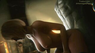 Ashley Animation commission