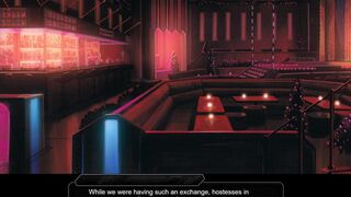 [Valentine] Clone Asagi H-Scene 01 (Taimanin RPGX ENG MTL)