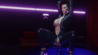 Valerie: From Mercenary To Whore [Lewdgazer]