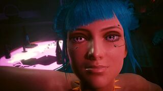 Blue Moon and Vincent In The No-Tell Hotel