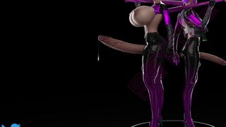 Rita Wheeler and Her Bimbo Self [BeyondDesireXXX]