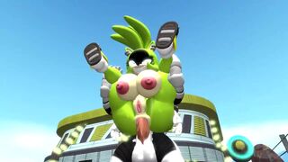 Surge Anal Full Nelson [madwinte]