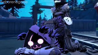 Absolutely VILE Backshots in Shifty Shafts