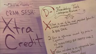 Cram Sesh: Xtra Credit