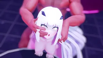 HMV Melusine (Fate/Grand Order) [4K] Naked Version