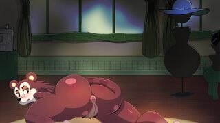 [Orange-PEEL] Able Jiggle one by one