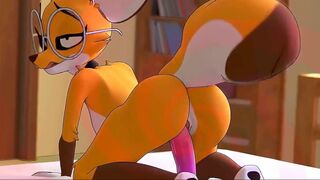 Furry PMV/HMV || #4 (PFM)