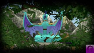 The Forest Meditation(Gorilka)