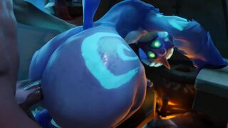 Kindred Takes the Bottom