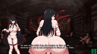 Horror Mansion scene 2