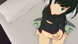 Laelia's Big Debut [RaveMMD]