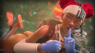 Lifeline special medical care [SwitchLaid]