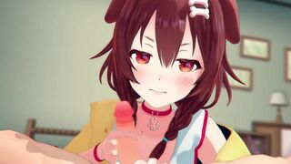 Inugami Korone_Hololive [Robin00]