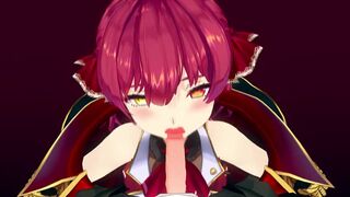 Houshou Marine_Hololive [Robin00]