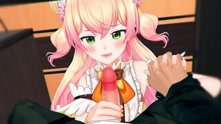 Momosuzu Nene_Hololive [Robin00]