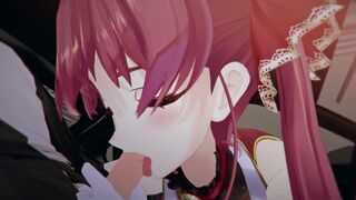 ♡Houshou Marine♡_Hololive [Robin00]