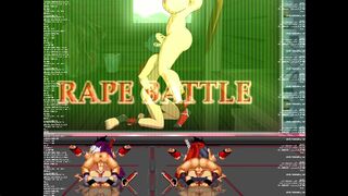 Hokutomaru vs Mai Shiranui