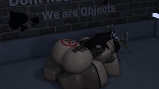 Aubreyy laid cheeks qos