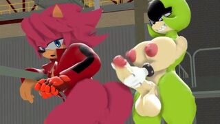 Surge Masturbation from New friend