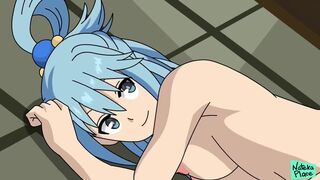 Konosuba Aqua