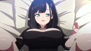 Girl gets fucked and creampied