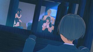 Pleasant service in the tavern