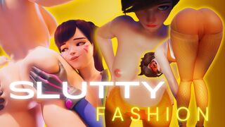 SLUTTY FASHION - HMV