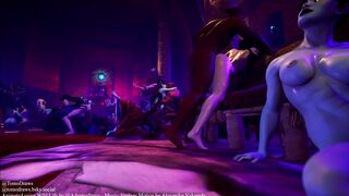 Elvish Diplomacy Part 1