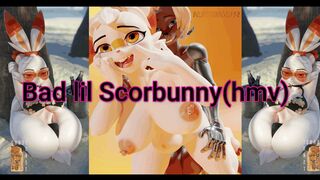 Bad lil Scorbunny - HMV