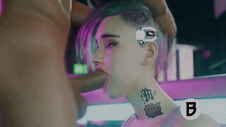 Judy Got "Sandevistated" [Bleur]