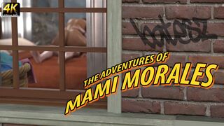 Mami Morales [sound]⌜Batesz⌟