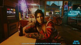 When You Chose To Not Spend The Night In Panam's Hotel Room [Dimipron]