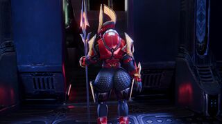 The Lusty Sangheili Honor Guard ⌜Niki3D⌟