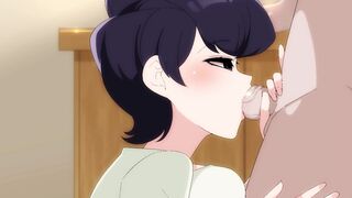 Komi Shūko BJ ⌜bbaltong⌟